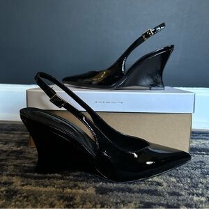 Jessica Simpson Andren Wedge Pump | 7.5